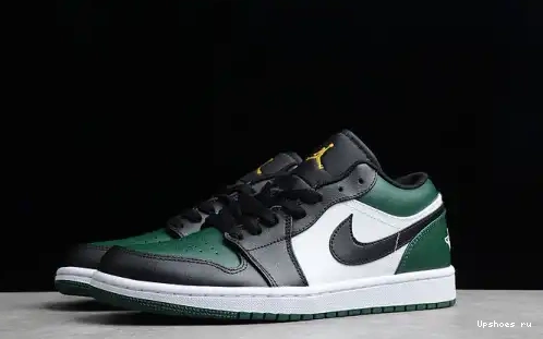 1 553558-371 553558-371 GREEN JORDAN LOW TOE - 0327